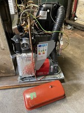 Green star  Heatslave 2  Oil Boiler For Parts