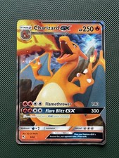 Pokémon TCG Charizard GX