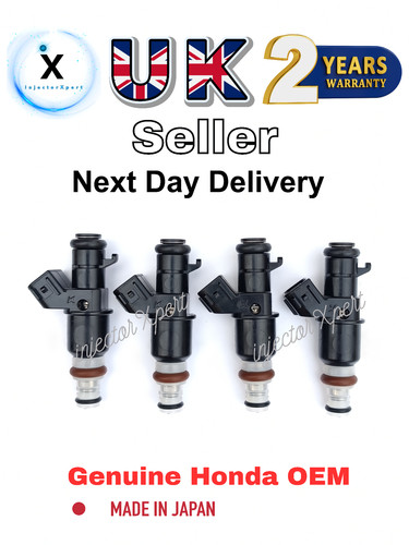 Genuine honda oem fuel - 4x,