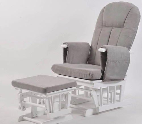 Mothercare reclining glider - mothercare,