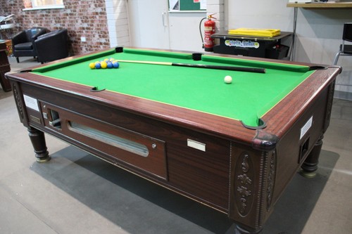 Pool table clearance - -,