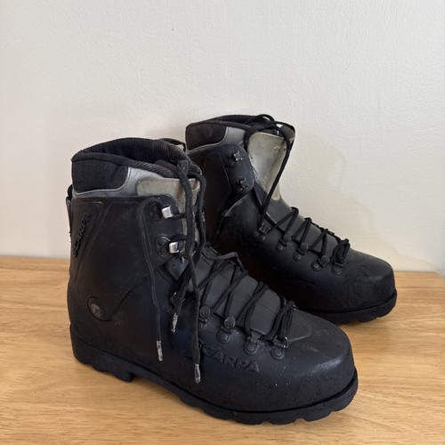 Scarpa inverno mountaineering - scarpa,