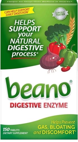 Beano extra strength - extra,