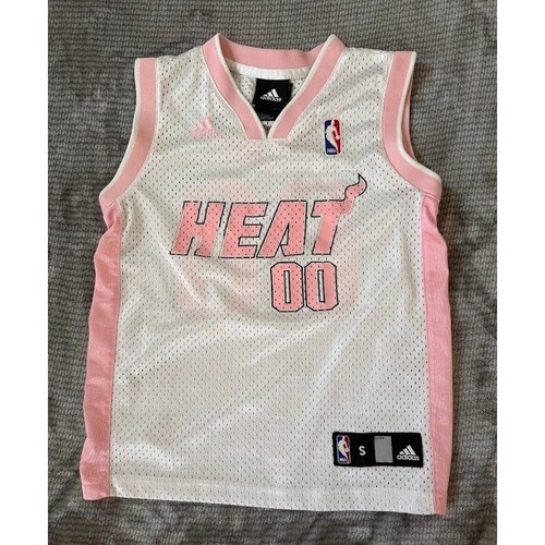Adidas miami heat - heat, jersey