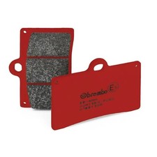 Pair of brake pads BREMBO SA