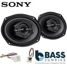 Sony 840 Watts 6x9 3 Way Front Door Car Speakers Nissan Pathfinder R51 2004-13