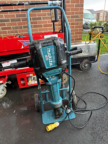 Makita hm1810 with - makita, and
