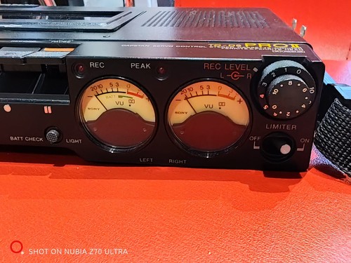 Sony d5pro stereo - ii,