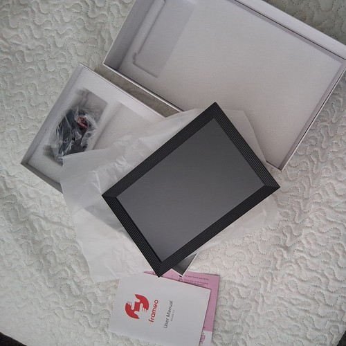 Frameo inch smart wifi - smart,