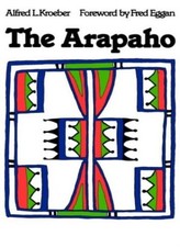 			The Arapaho.by Kroeber