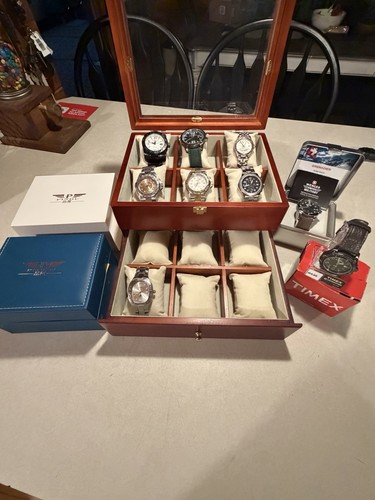 Watch collection - !!watch, collection!!!