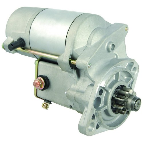 Starter motor fits case - fits,