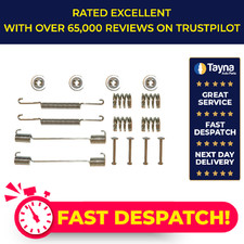 Brake Shoe Fitting Kit fits