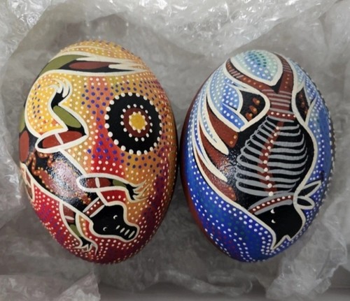 Authentic aboriginal hand - authentic,