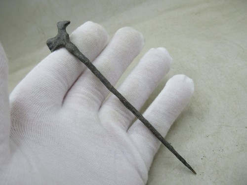 Ancient roman bronze - ancient,