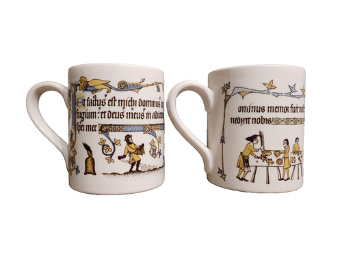 Mclaggan smith mug coffee - 2x,