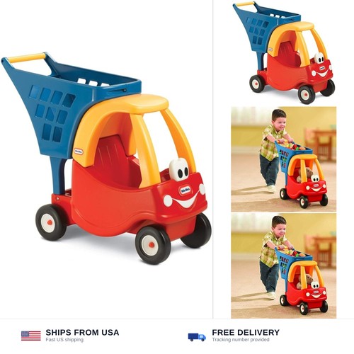 Little tikes cozy shopping - tikes,