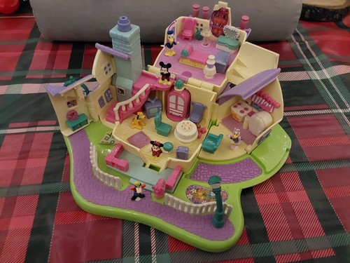 Disney bluebird polly pocket - polly,