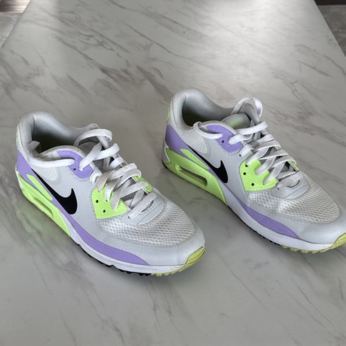 Nike air max golf - 90, white