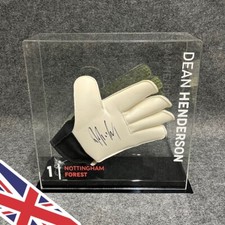 Goalkeepers Glove Display CASE