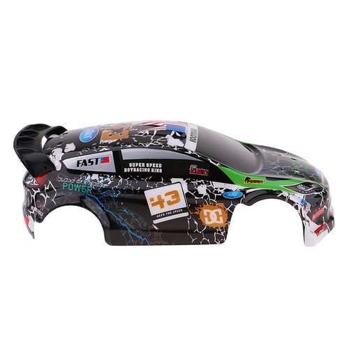 Pre painted bodywork body part - pre-painted,