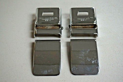 Jaguar xke type seat belt - xke,