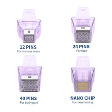 5/10PCS Replace Cartridge for