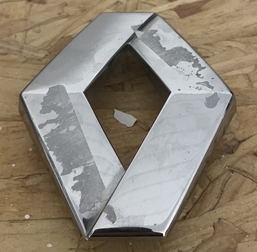 Renault scenic front bumper - renault, 04
