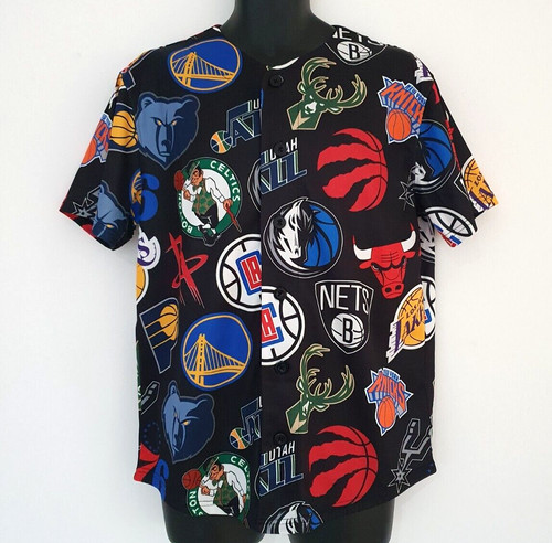 Nba shirt new era mens - shirt,