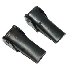 New Bonnet Lock Latch Clip Set