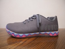 NO BULL Dark Gray Super Fabric