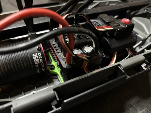 Esc mount traxxas jato - mount,, all