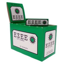 Ezee Green Cigarette Papers