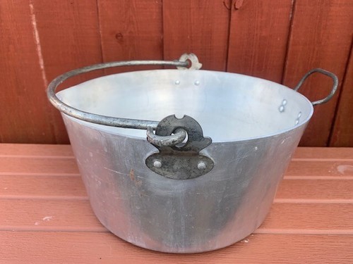 Swan aluminium jam - 12",