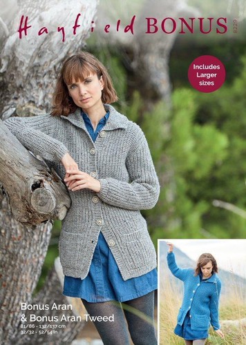 Sirdar knitting pattern - pattern,