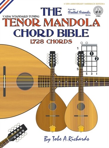 Richards tenor mandola - mandola, chord