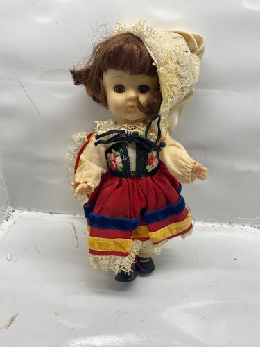 Vintage 1972 vogue ginny doll - vogue,