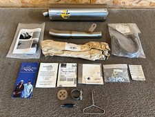 LeoVince exhaust titanium exhaust muffler GSX-R1000 GSXR1000 2005 2006 K5 K6