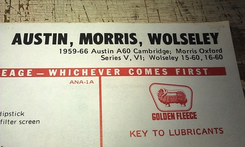 1959 1966 austin morris - 1959,
