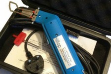 Hot knife wire - hot, styrocutter
