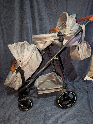 Mamas papas twin elite dolls - &,