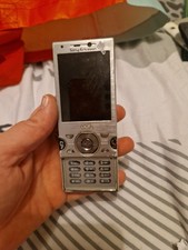 Sony Ericsson W995 – Faulty