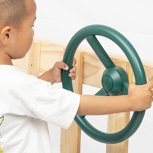 Pirate ship steering - ship, wheel