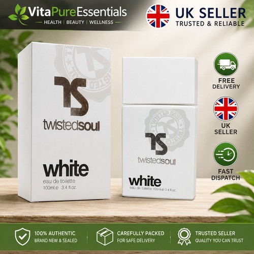 Twisted soul white eau - twisted,
