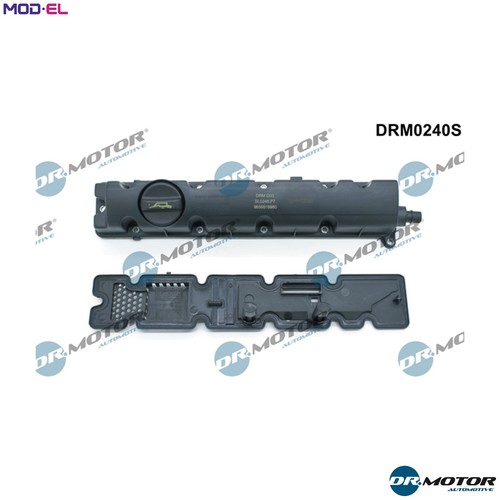 Cylinder head cover - head,