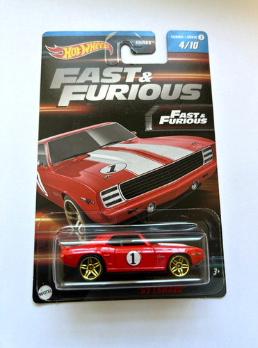 Hot wheels fast - wheels, furious