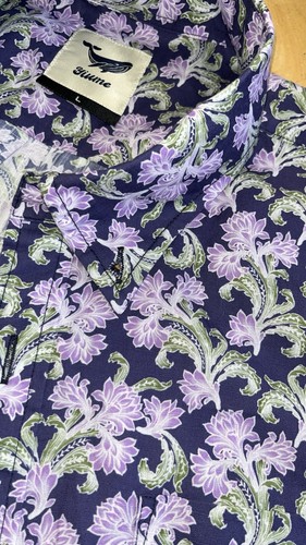 Yiume purple floral - floral, william