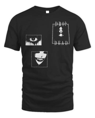 Drop dead clothing ghostskin - drop,