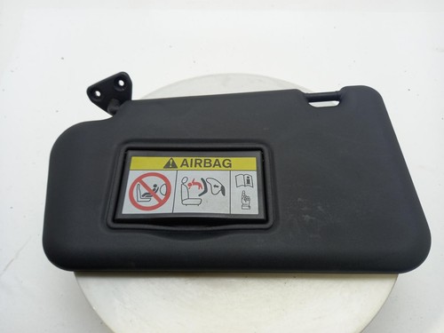 Nissan juke sun - sun, visor