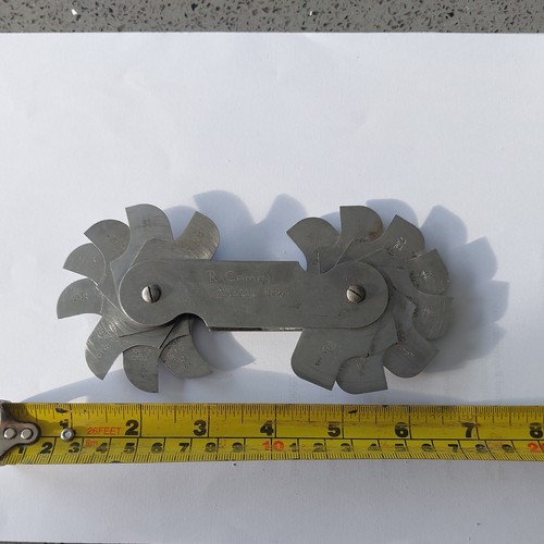 Moore wright 206a radius - 206a,
